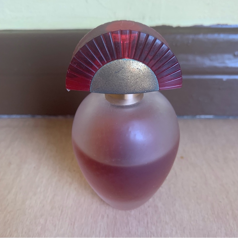 Rare Rubies 1.7 oz Perfume Avon Discontinued